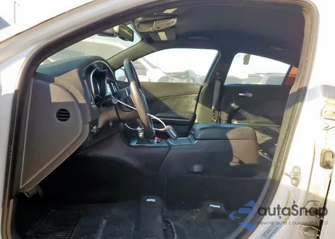 2016 Dodge Charger R/T Scat Pack from USA, damaged, VIN 2C3CDXGJ8GH138839